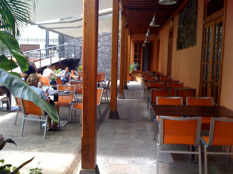 Hotel Livvo La Quinta Roja การาชิโก ภายนอก รูปภาพ