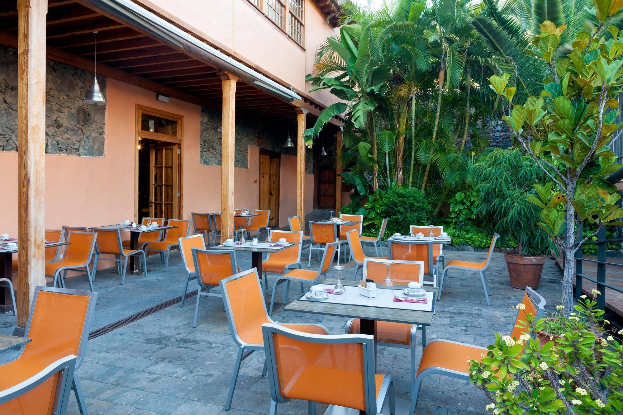 Hotel Livvo La Quinta Roja การาชิโก ภายนอก รูปภาพ